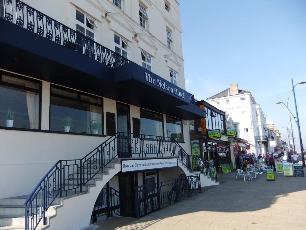 The Nelson Hotel Great Yarmouth Ngoại thất bức ảnh