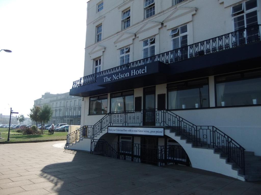 The Nelson Hotel Great Yarmouth Ngoại thất bức ảnh