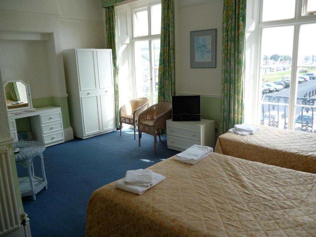 The Nelson Hotel Great Yarmouth Phòng bức ảnh