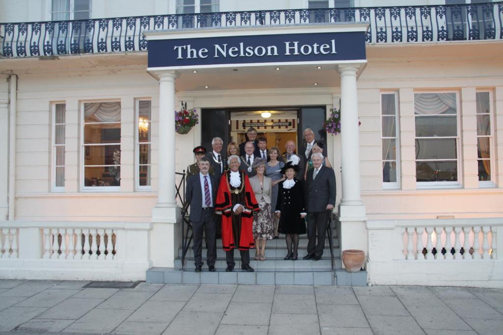 The Nelson Hotel Great Yarmouth Ngoại thất bức ảnh