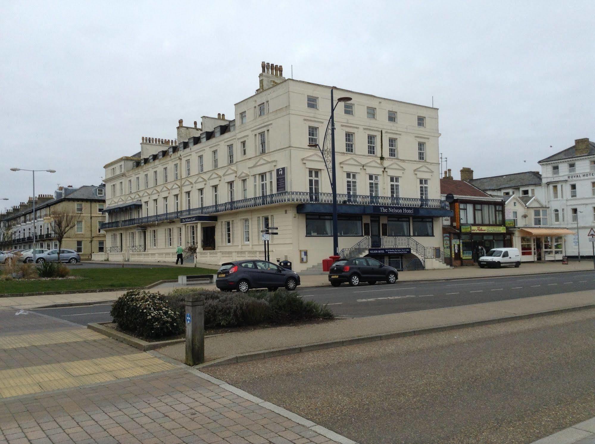 The Nelson Hotel Great Yarmouth Ngoại thất bức ảnh